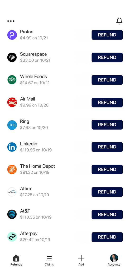 Recoup | Reclaim Your Hard-Earned Money (copy)